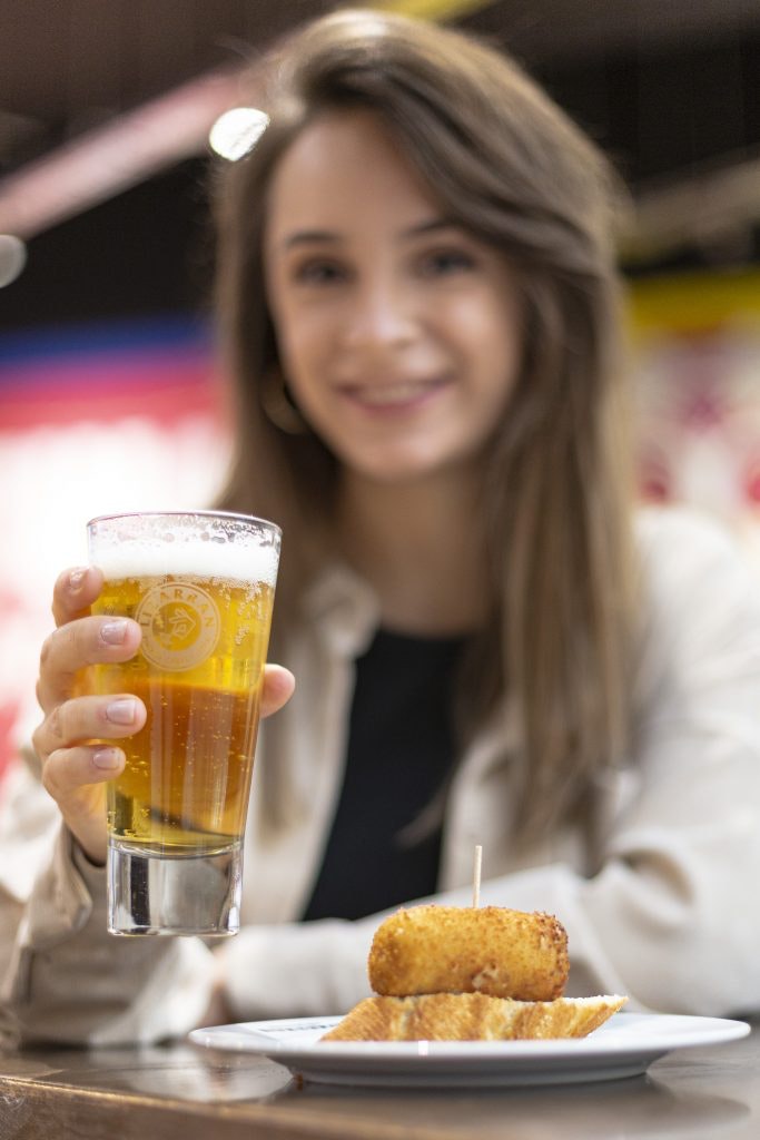 Hoy es el Día Mundial de la Tapa Feliz Día Mundial de la Tapa