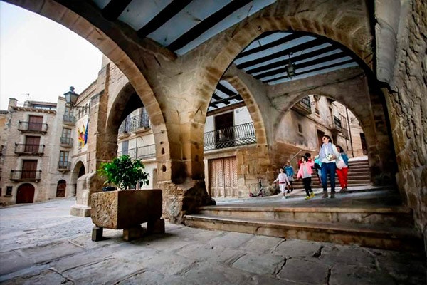 Teruel: 4 destinos ideales para verano