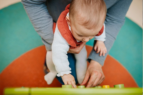 El Playground de GranCasa, un rincón feliz para tus peques