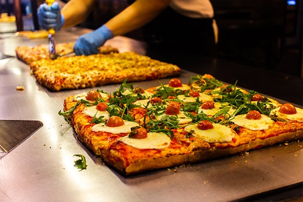 Los mejores restaurantes italianos están en GranCasa Los mejores restaurantes italianos están en GranCasa