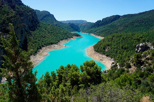 Paraísos naturales sin salir de Aragón Paraísos naturales sin salir de Aragón