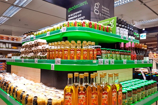 Productos ecológicos de Hipercor que no deben faltar en tu nevera