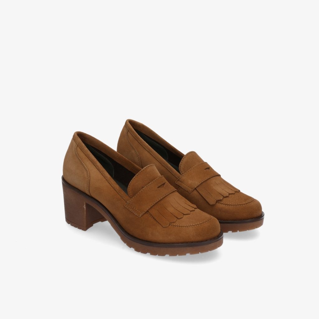 Seis zapatos con los que ir cómoda en otoño