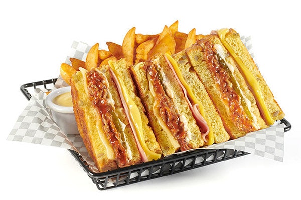 Hoy es el Día Mundial del Sándwich