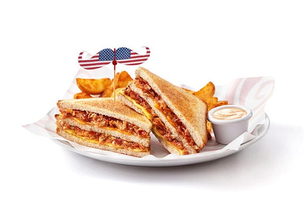 Hoy es el Día Mundial del Sándwich