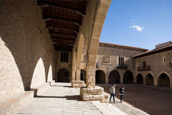 5 pueblos aragoneses que te enamorarán