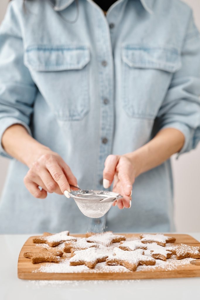 Galletas navideñas ¡Un placer típico de estas fechas!
