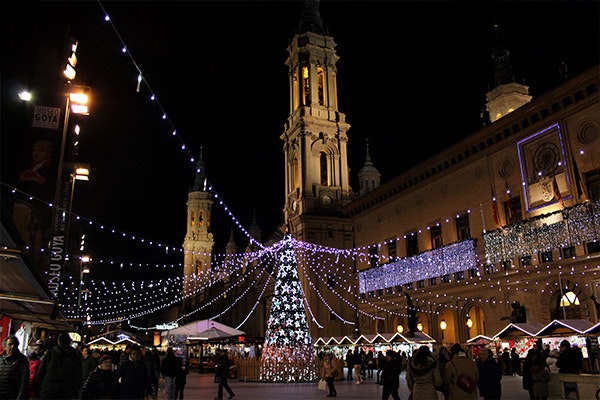 Cosas típicas de Aragón en Navidad