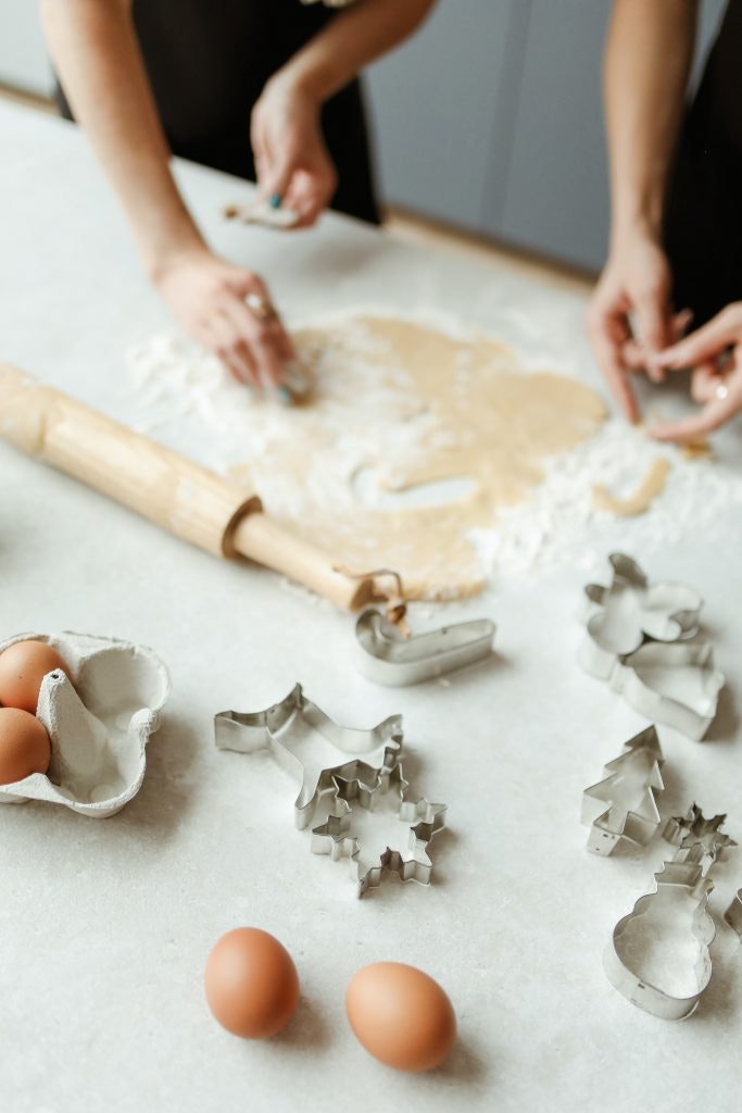 Galletas navideñas ¡Un placer típico de estas fechas!