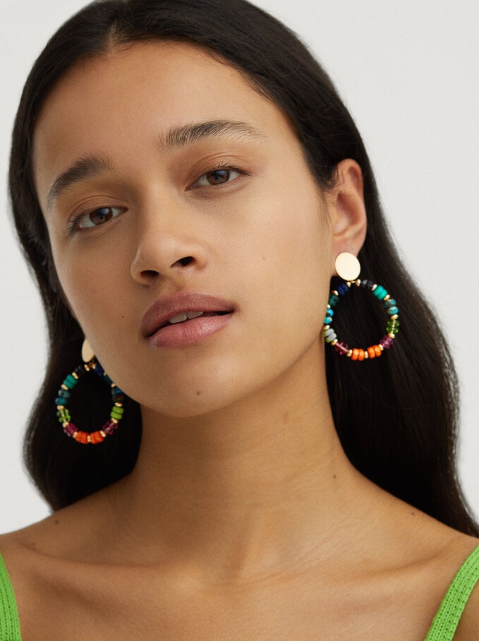 4 Tendencias en Maxipendientes para Primavera-Verano