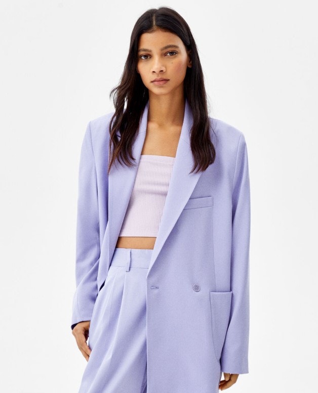 El traje de chaqueta: tendencia top de la primavera