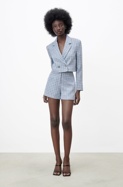El traje de chaqueta: tendencia top de la primavera