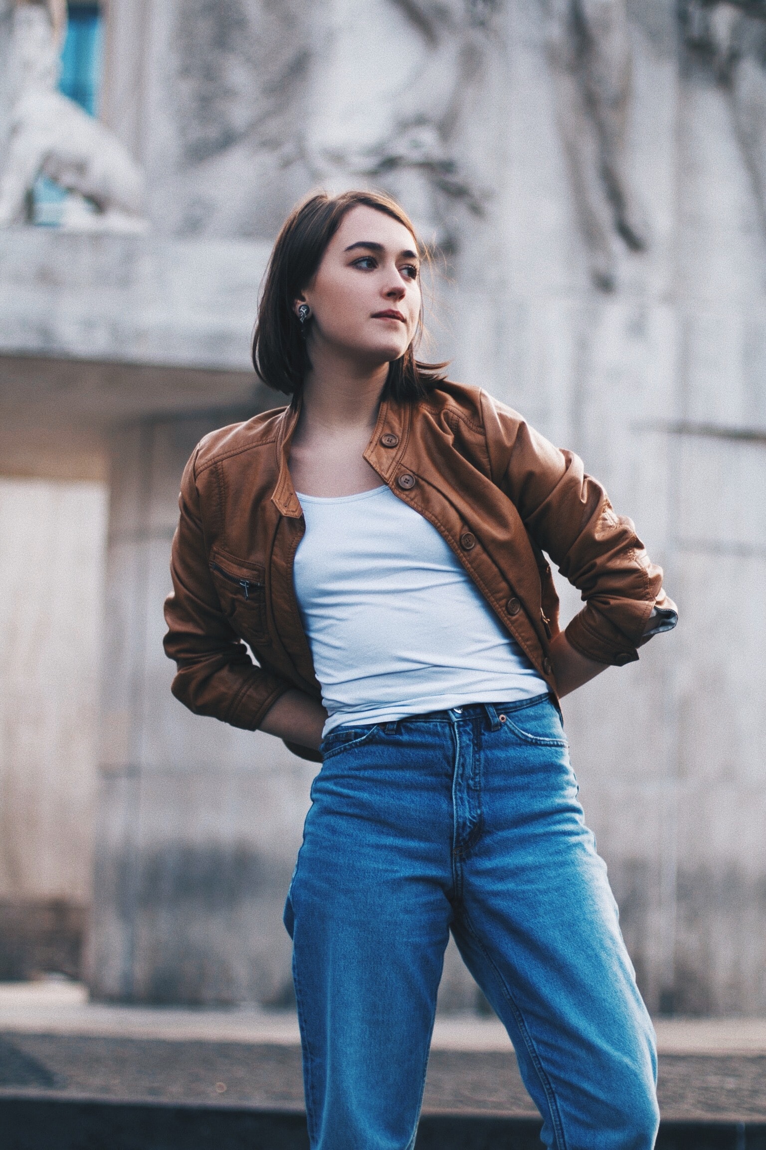 Vuelven los Levi’s 501 de los 90