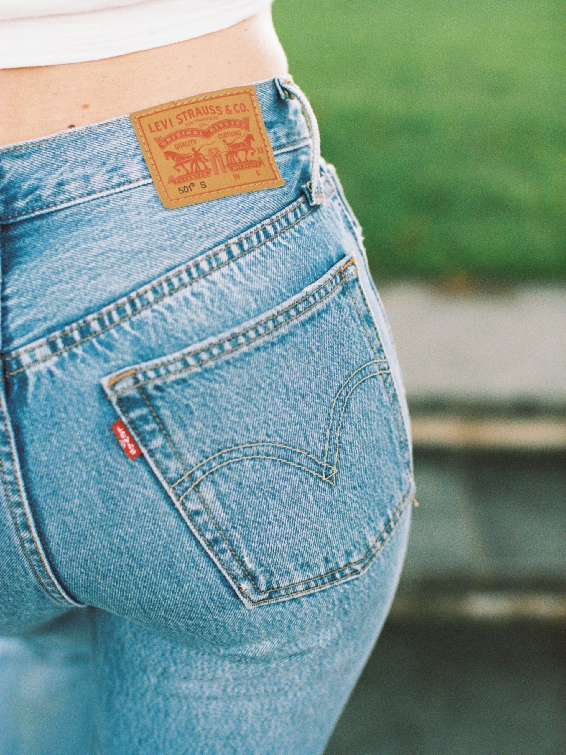Vuelven los Levi’s 501 de los 90