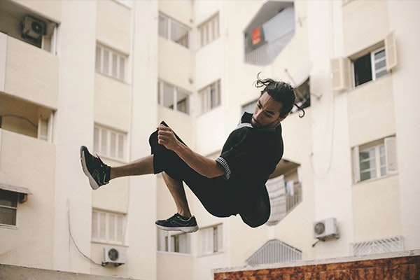 ¿Qué es el parkour?