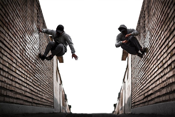 ¿Qué es el parkour?