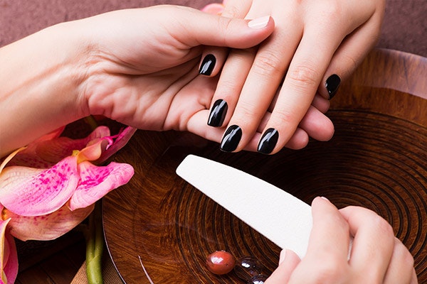 Una manicura perfecta. ¡No te podrás resistir!
