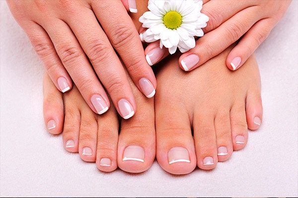 Una manicura perfecta. ¡No te podrás resistir!