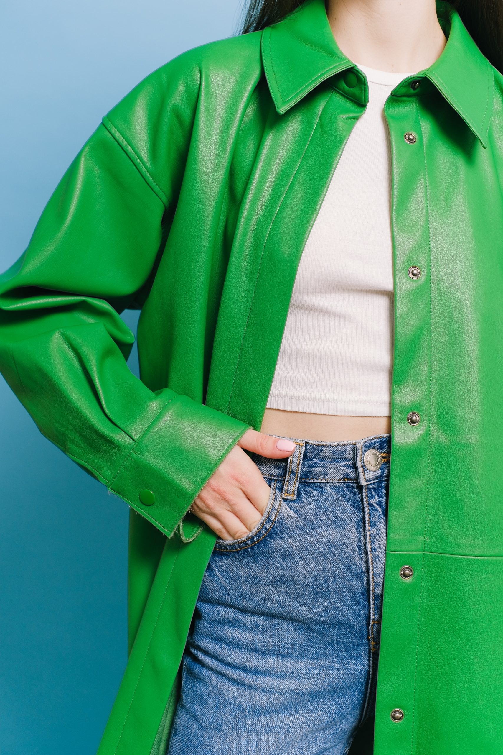Naturaleza, vida y tranquilidad, el color verde es tendencia