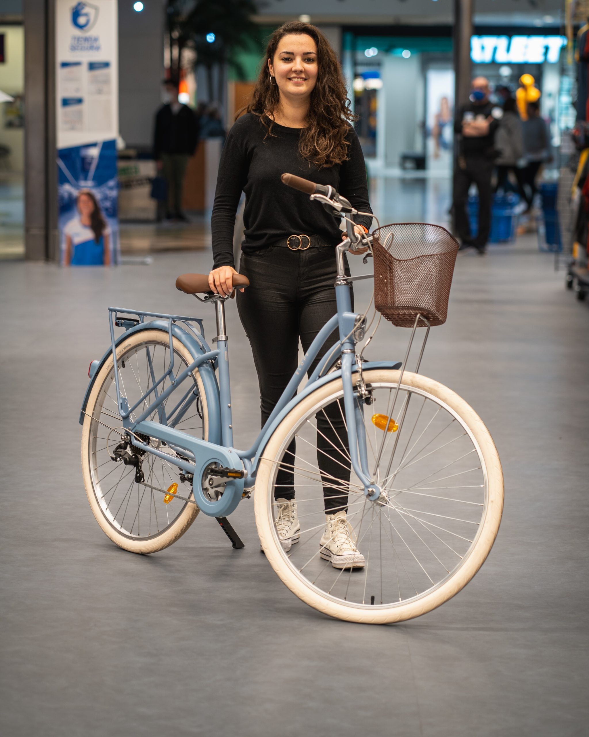 ¡Sorteamos una bici de paseo!