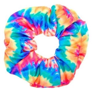 ¿Conoces lo que es el tie-dye?