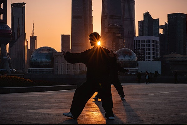 ¿Qué es el tai chi y para qué sirve?