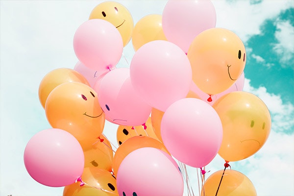 Sonríe ¡hoy es Yellow day!