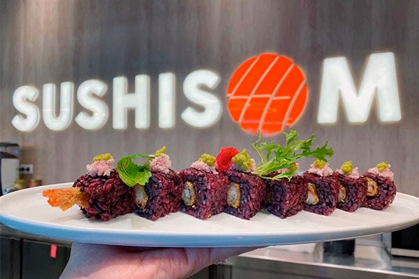 Sushisom: el mejor Sushi llega a GranCasa