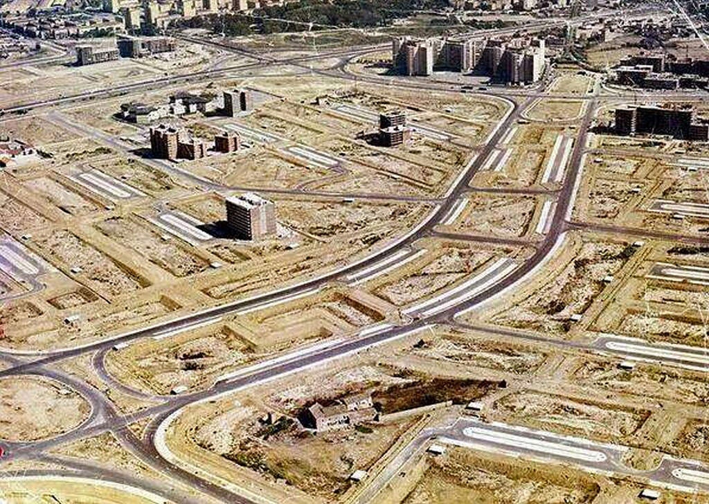 La historia del Actur, nuestro barrio