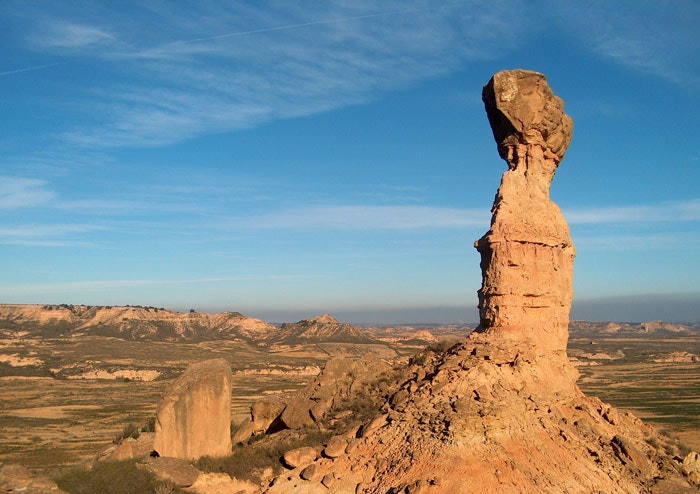 Pueblos de Aragón de película