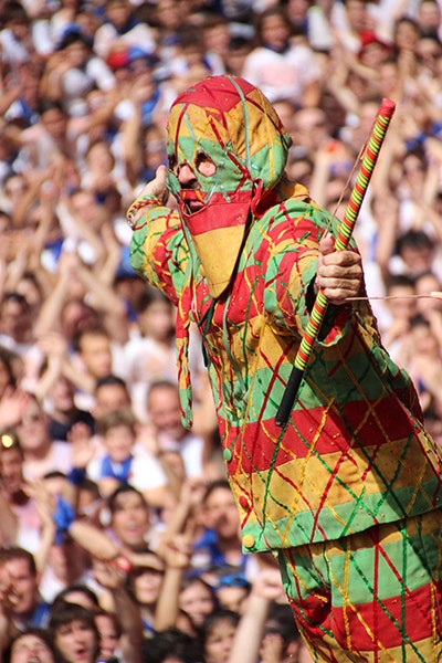 Las mejores fiestas patronales de los pueblos de Aragón