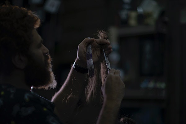 ¿Tienes barba? ¡Hoy es tu día!