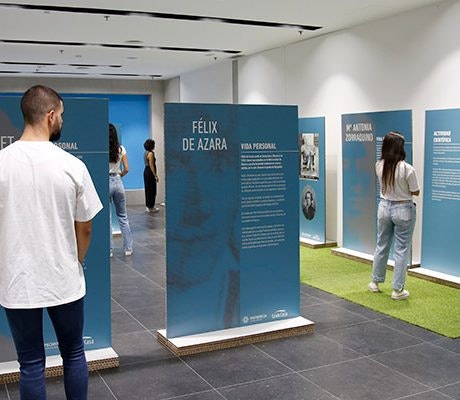 ‘Ven y mira’, nuestra nueva exposición científica