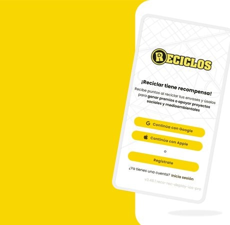 GranCasa estrena un punto Reciclos