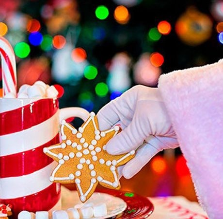 Papá Noel en GranCasa