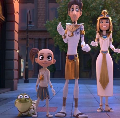 ¡Empezamos un mes de cine!