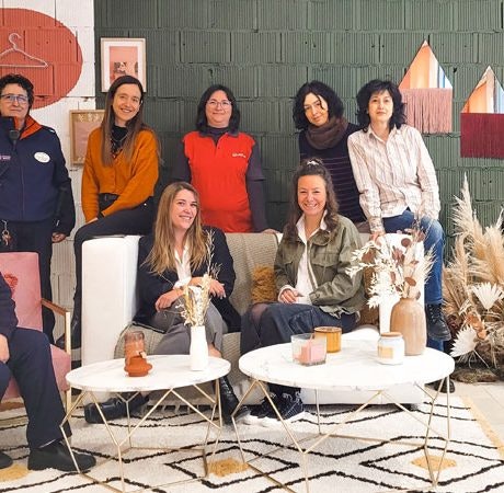 ¡Por ellas! Celebramos el Día Internacional de la Mujer