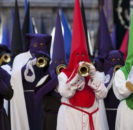 Disfruta de la Semana Santa en Zaragoza con las cofradías