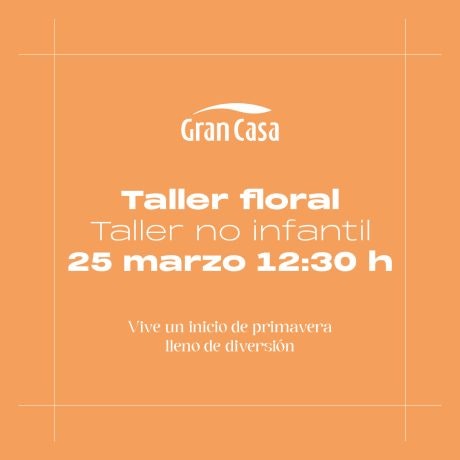 Taller Floral