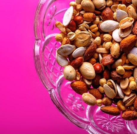 Cómo introducir los frutos secos en tu día a día