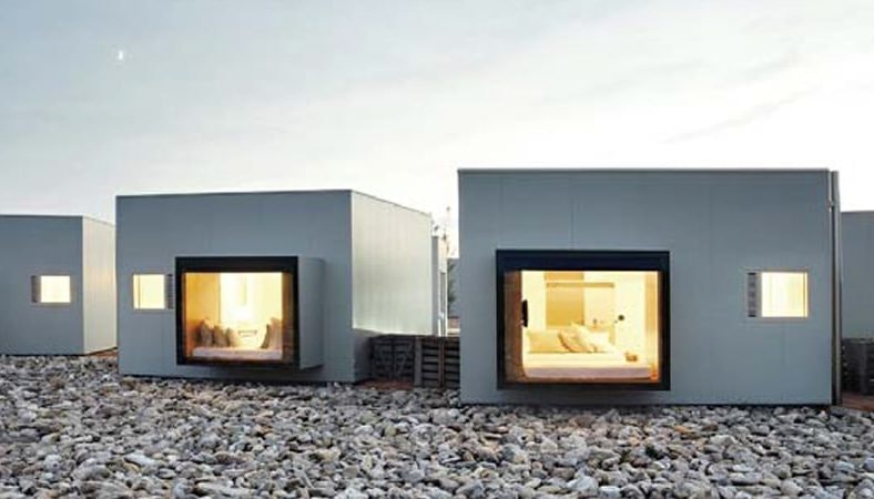 El viaje de tu vida: Experiencia Hotel Aire de Bardenas