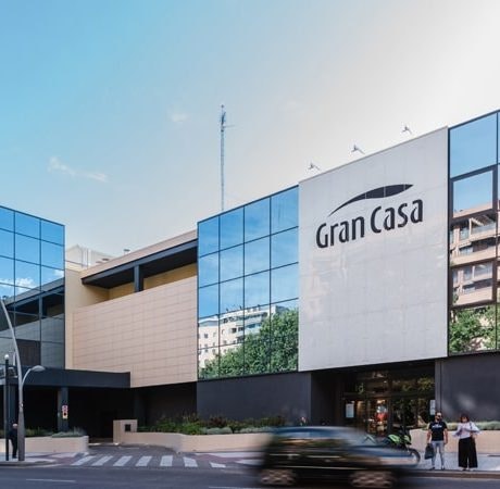 Más de 5 formas de venir a GranCasa