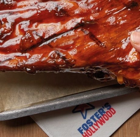 ¡Sorteamos “5 cenas en Foster’s Hollywood GranCasa”!