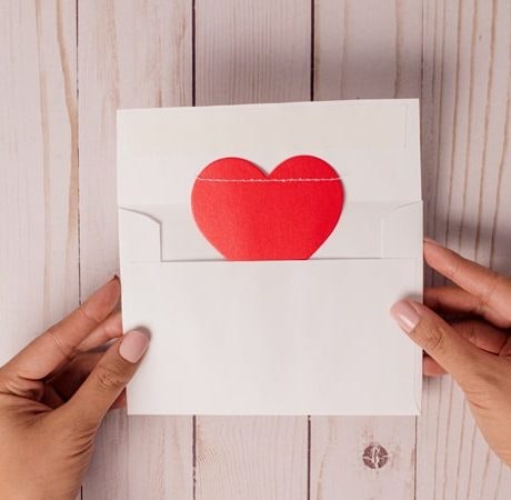¿Hace cuánto que no escribes una carta?