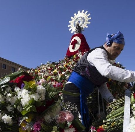 ¡Feliz día del Pilar!