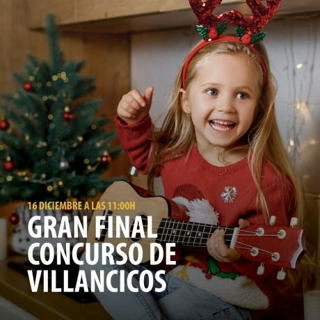25º concurso de Villancicos – Gran Final