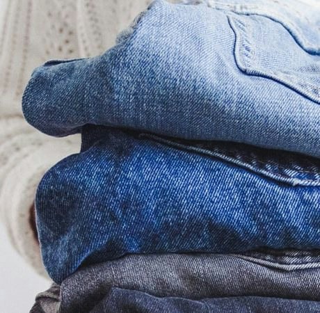 Jeans que enamoran a primera vista