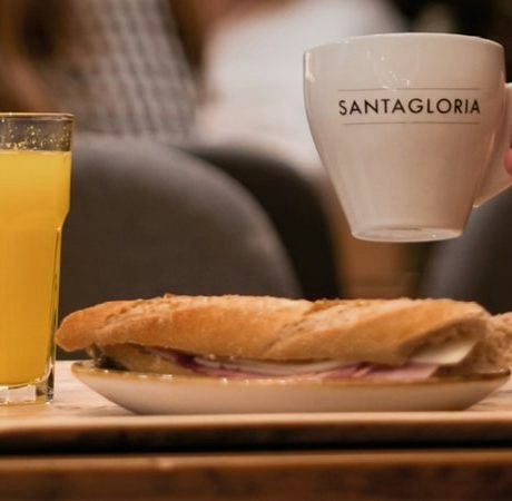 Bases Legales Concurso “5 desayunos completos de Santa Gloria de GranCasa”