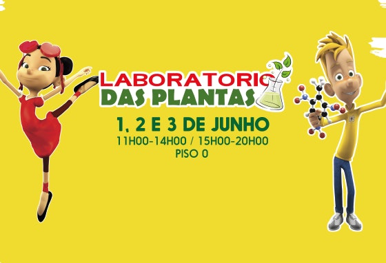 Dia da Criança: há um laboratório de plantas à sua espera