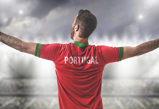 O Mundial vive-se no nosso Centro!